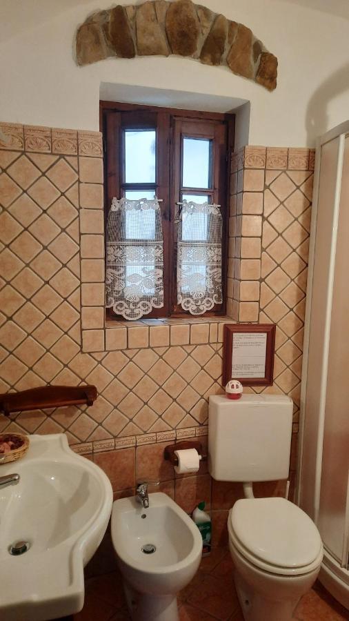 "Sapore Di Liguria" In Antico Borgo Terzorio Екстер'єр фото