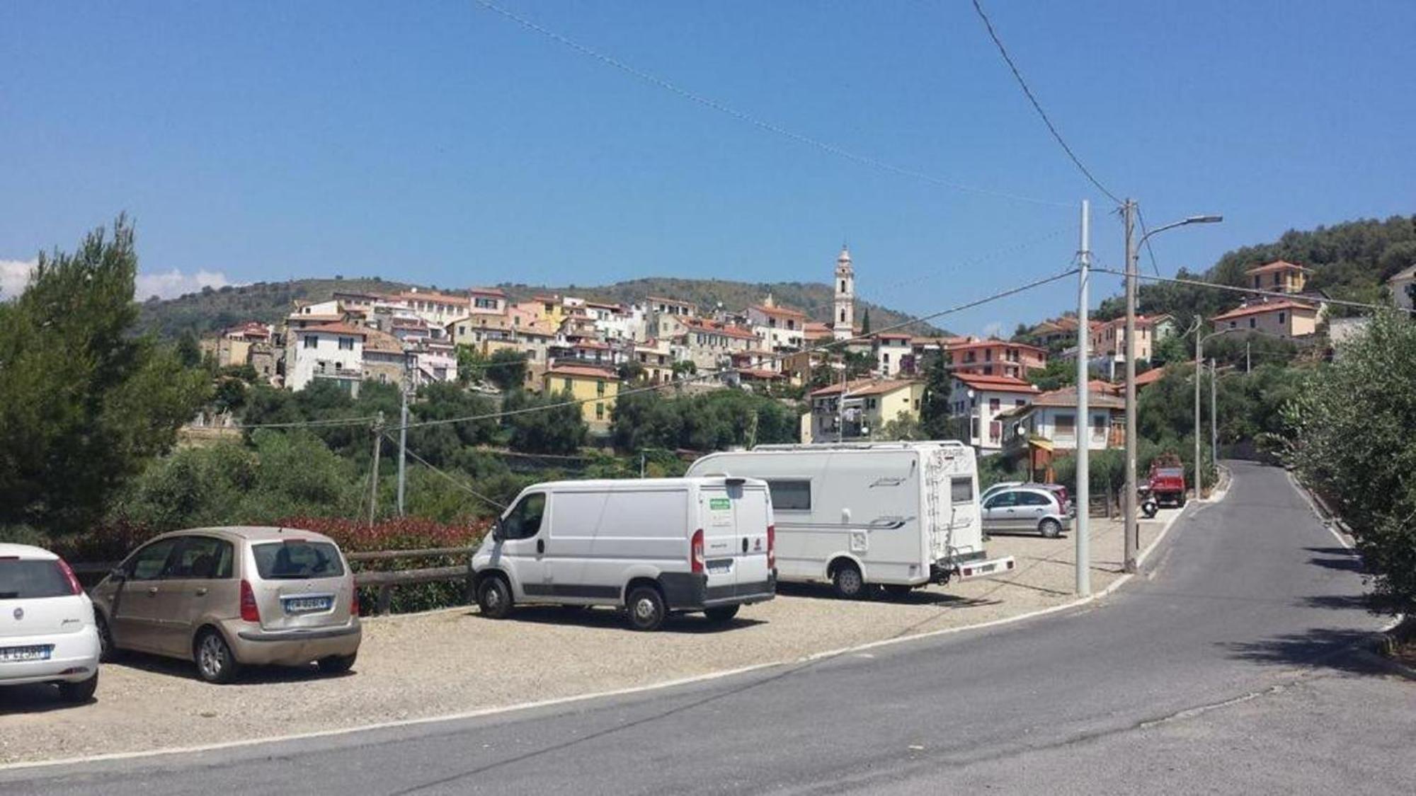 "Sapore Di Liguria" In Antico Borgo Terzorio Екстер'єр фото
