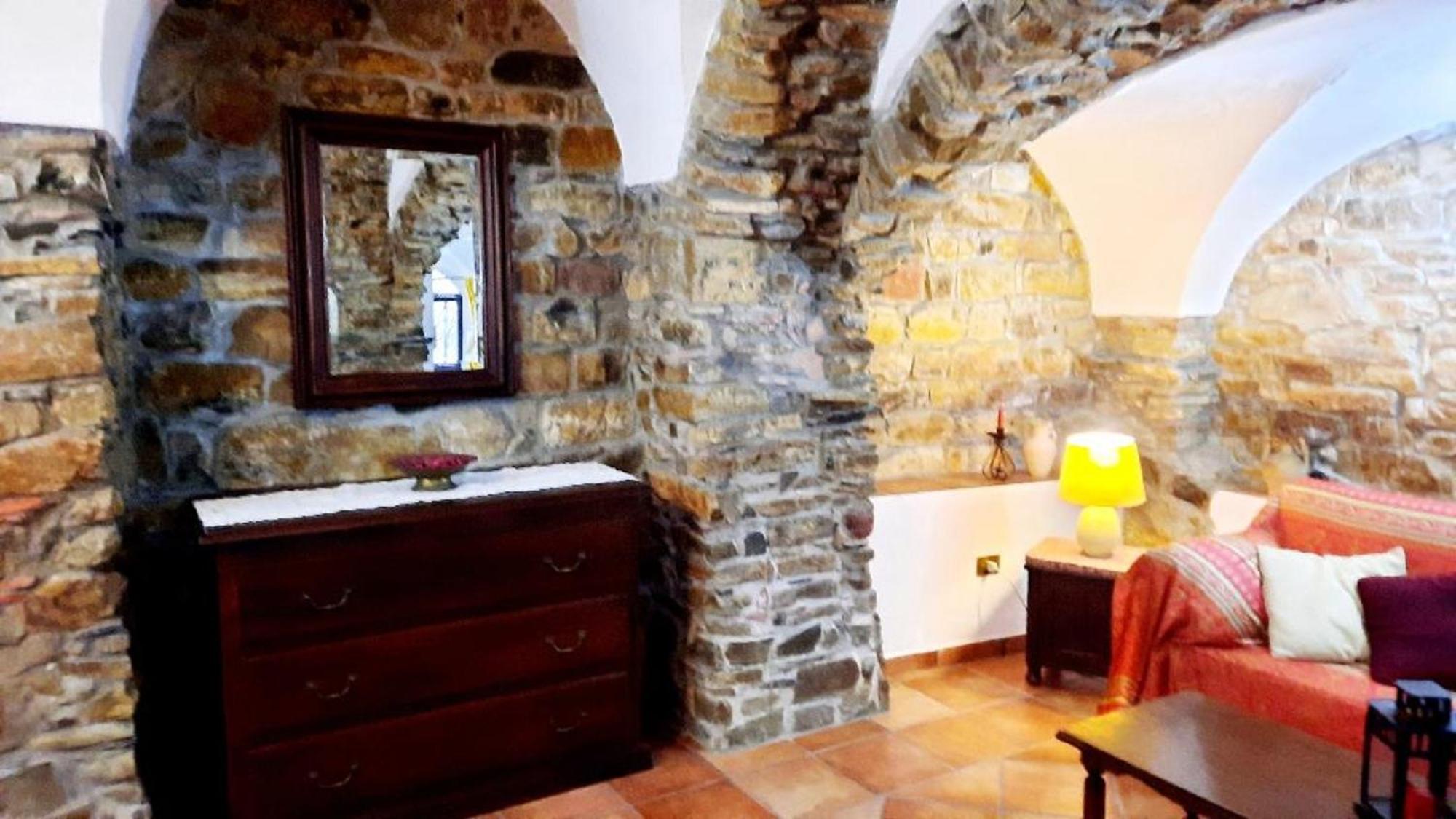 "Sapore Di Liguria" In Antico Borgo Terzorio Екстер'єр фото