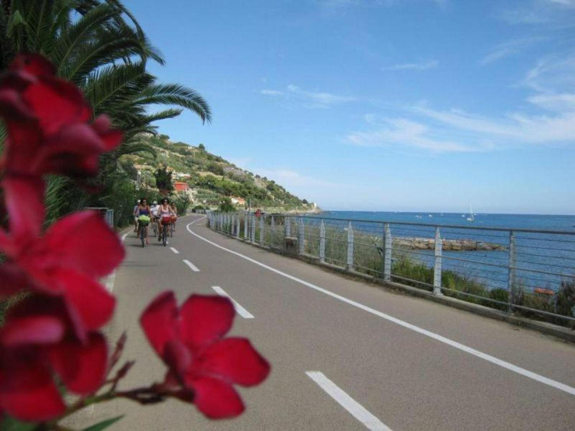 "Sapore Di Liguria" In Antico Borgo Terzorio Екстер'єр фото