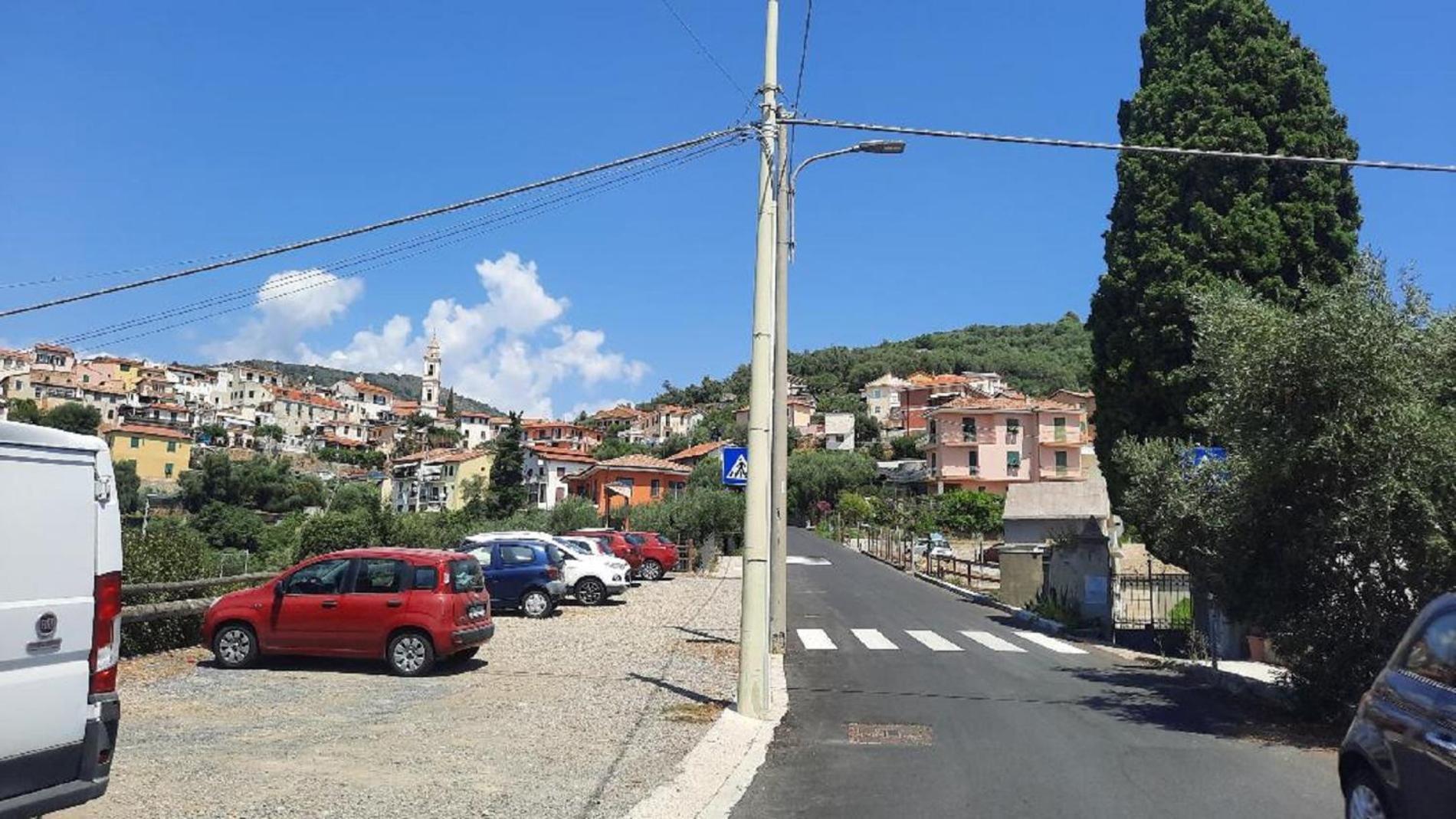 "Sapore Di Liguria" In Antico Borgo Terzorio Екстер'єр фото
